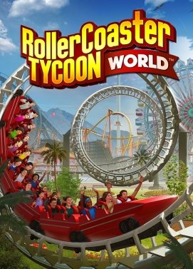 All roller coaster tycoon games